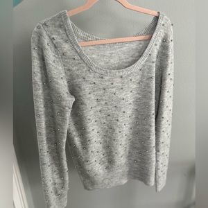 Lilly Pulitzer Laveta Rhinestone Sweater